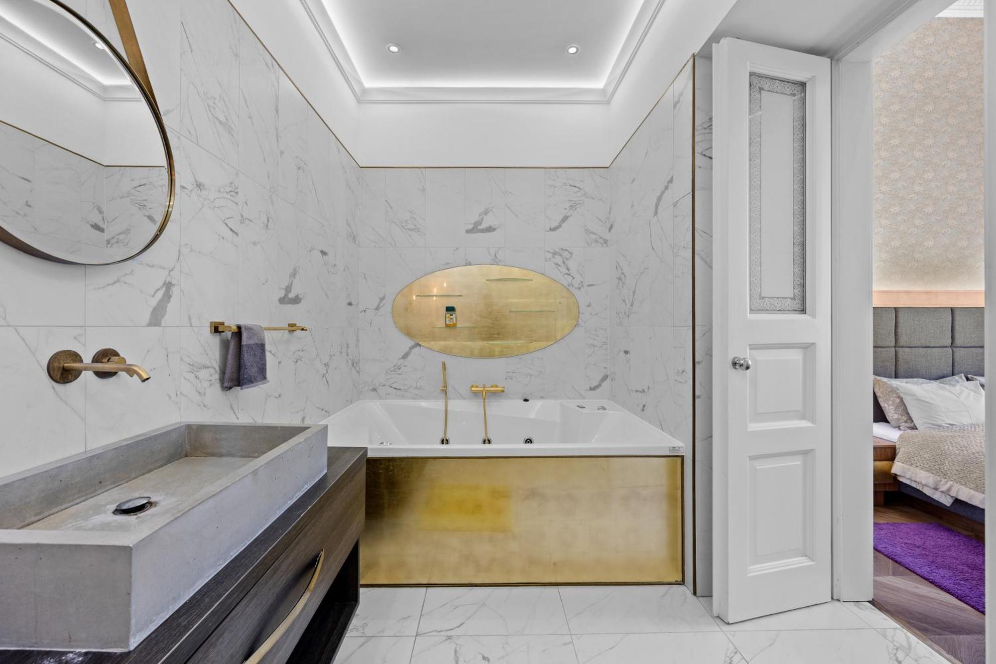Count Zrinyi Basilica Luxurious Residence Budapest Exterior photo