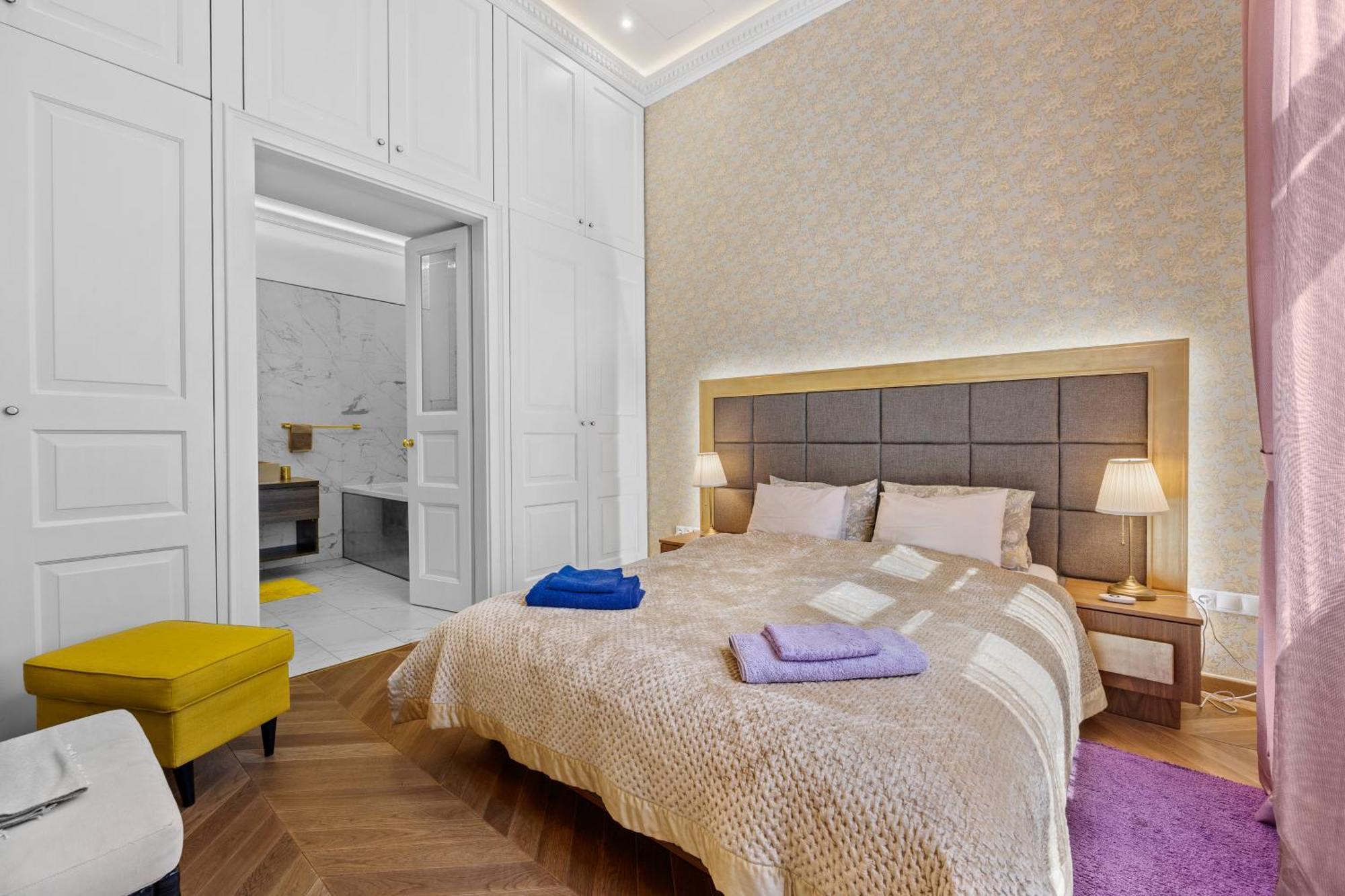 Count Zrinyi Basilica Luxurious Residence Budapest Exterior photo