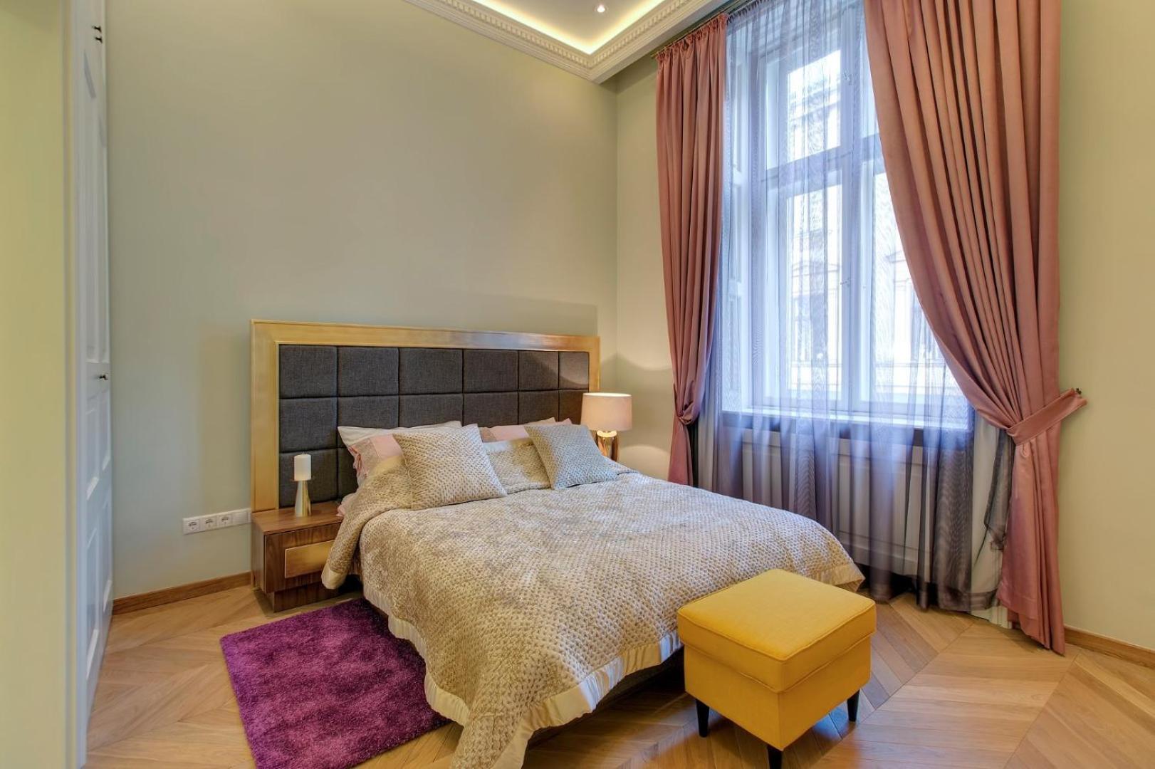 Count Zrinyi Basilica Luxurious Residence Budapest Exterior photo