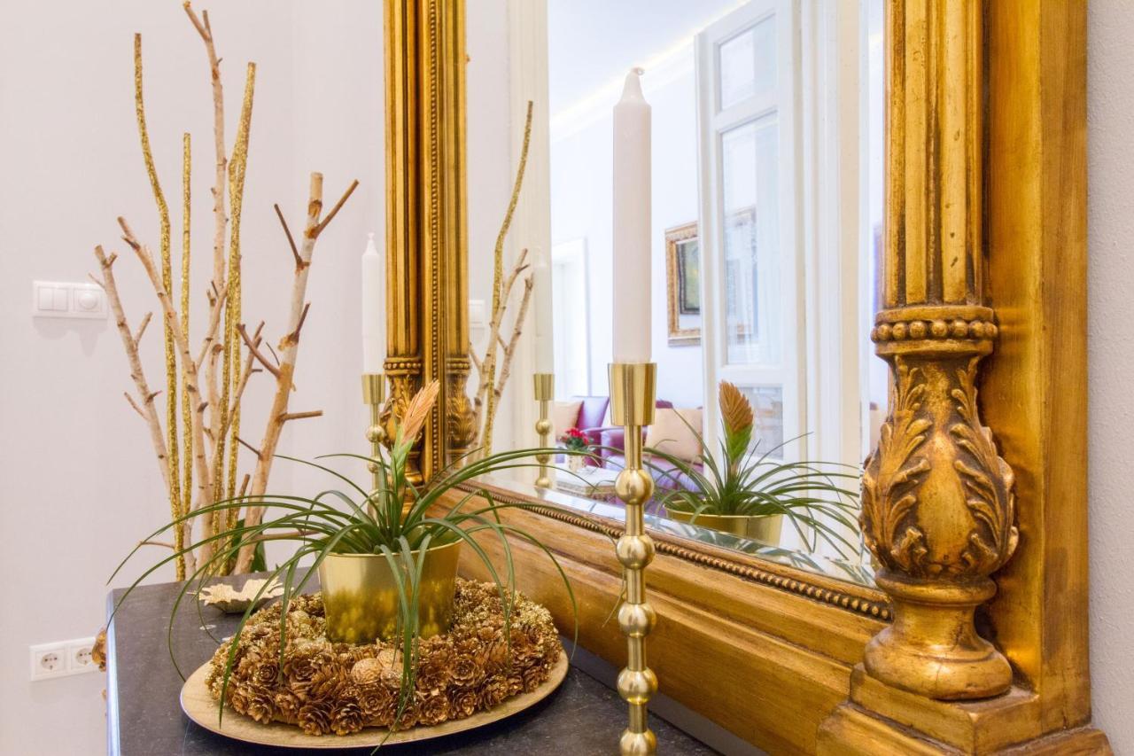 Count Zrinyi Basilica Luxurious Residence Budapest Exterior photo